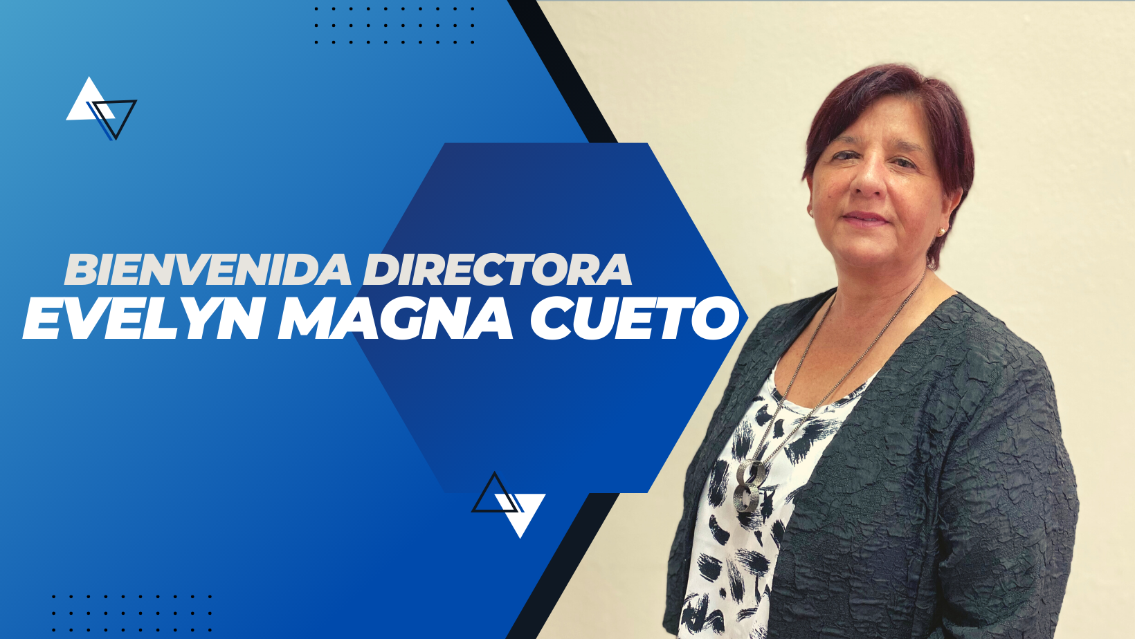 Bienvenida de nuestra Directora | Año escolar 2023