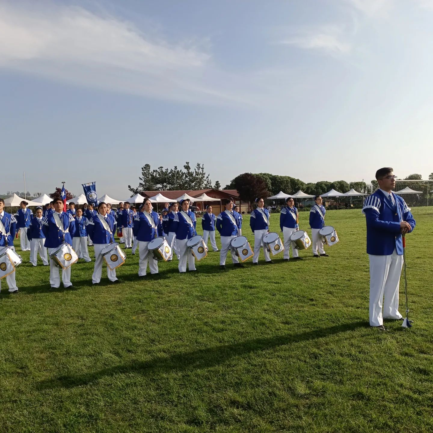 Banda de Honor Obtiene 2° Lugar en Quillota