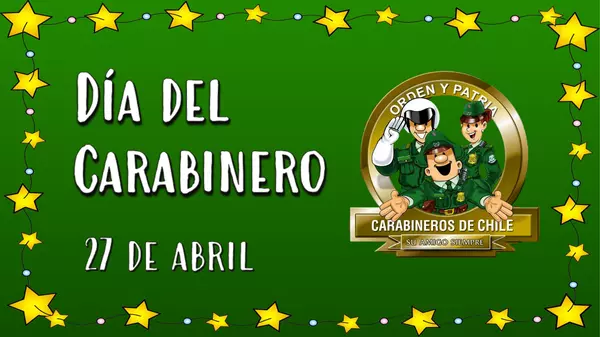 Día del carabinero